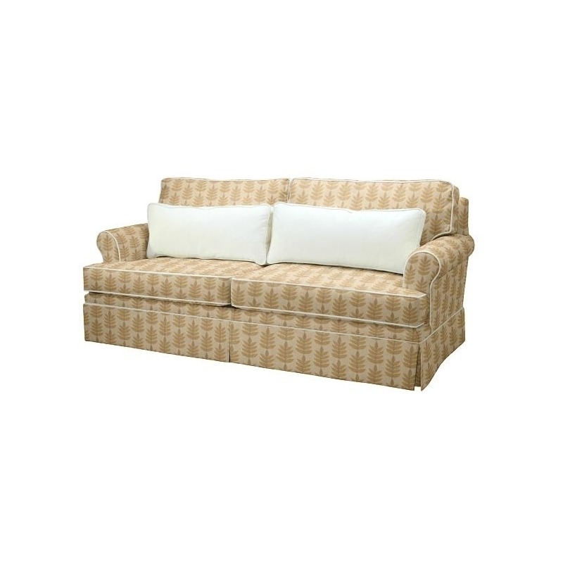 Beverly Queen Sleeper Sofa By Norwalk Furniture 655 75