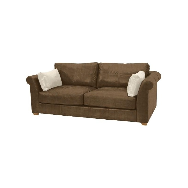 Cabo Leather Sofa By Norwalk Furniture 808 70 Gladhill