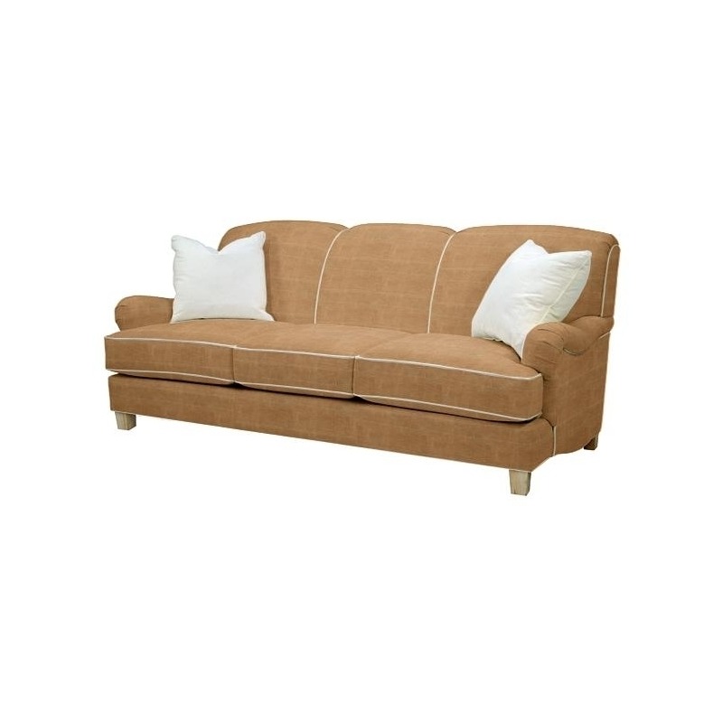 Charley Leather Sofa No Seams By Norwalk Furniture 1854 70