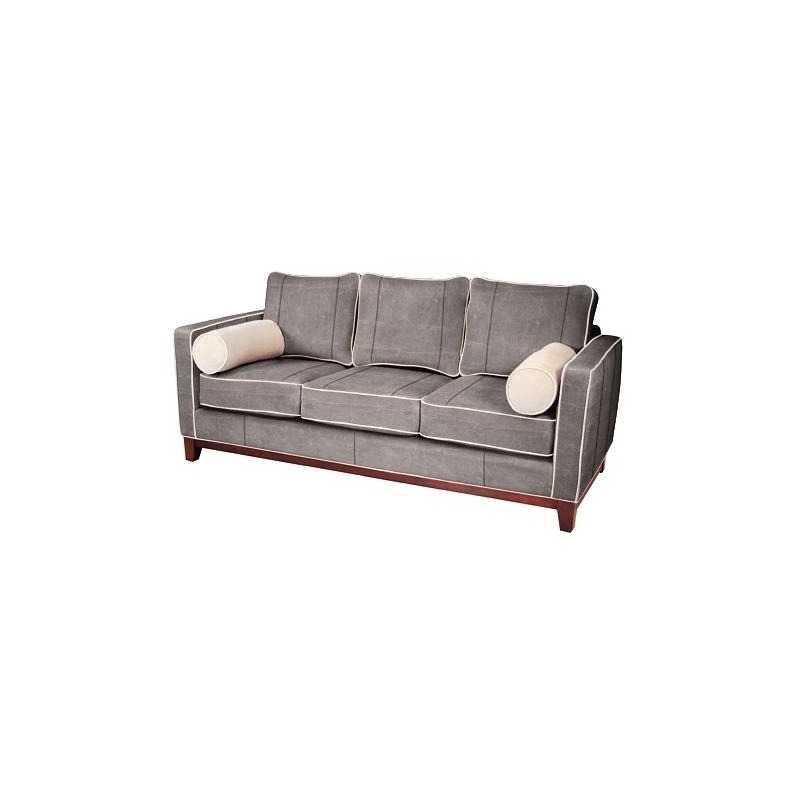 Landen Leather Sofa By Norwalk Furniture 9562 70 Darbys Big