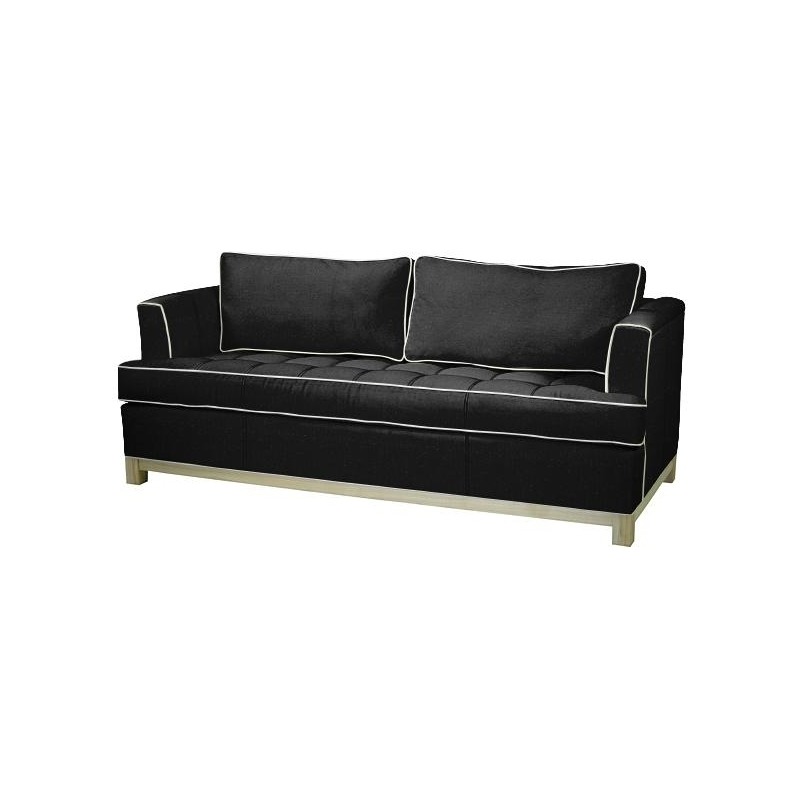 Oscar Leather Sofa By Norwalk Furniture 946 70 Gladhill