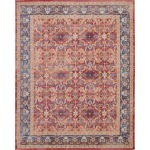 Ankara Global Red Rug - 8'10" x 11'10"