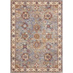Lagos Sky Rug - 7'10" x 9'10"