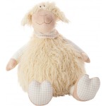 Ivory Sheep Plush