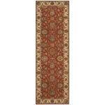 Living Treasures Rug - 2'6" x 8'