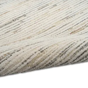 Calvin Klein Summit Ivory Multicolor Rug