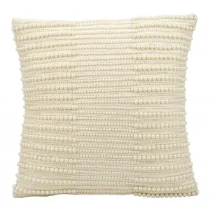 Ivory Kathy Ireland Pillow