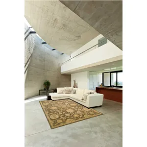 Jaipur Rug - 5'6" x 8'6"