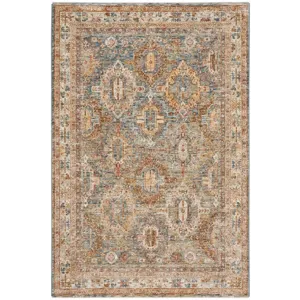 Sahar Blue Rug