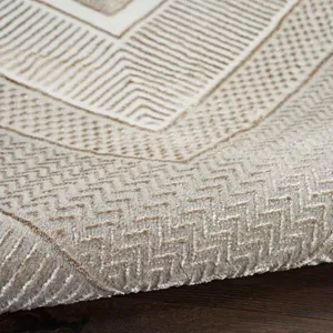 Glitz Ivory Rug