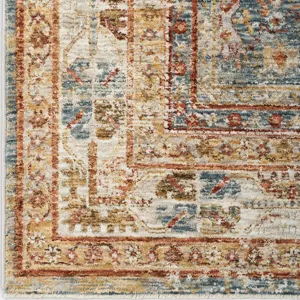 Sahar Blue Rug