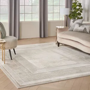 Glitz Ivory Rug