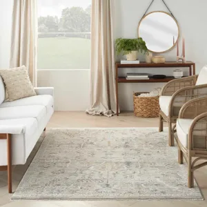 Lynx Ivory Taupe Rug