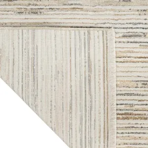Calvin Klein Summit Ivory Multicolor Rug