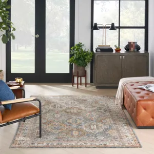 Sahar Blue Rug
