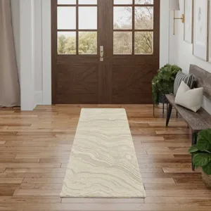Graceful Beige Rug