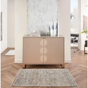 Lynx Ivory Taupe Rug