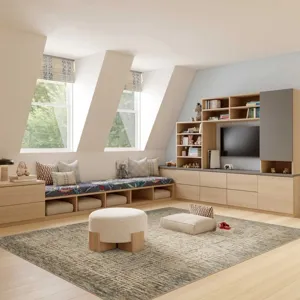 Colorado Ivory Multicolor Rug
