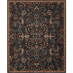 Nourison 2020 Night Fall Rug - 8' x 10'6