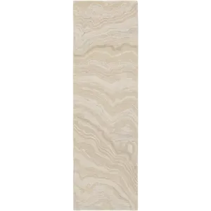 Graceful Beige Rug