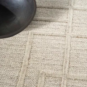 Calvin Klein Impressions Sand Rug