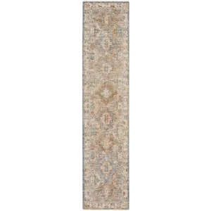 Sahar Blue Rug