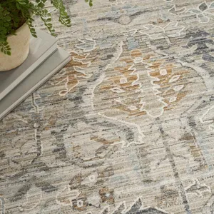 Lynx Ivory Taupe Rug