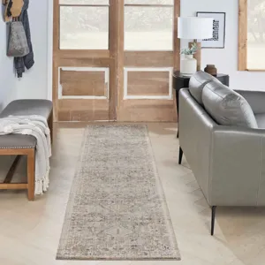 Lynx Ivory Taupe Rug