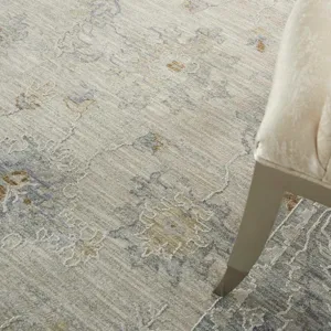 Infinite Light Grey Rug