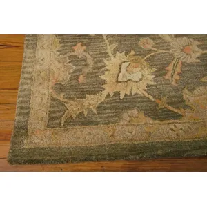 Jaipur Rug - 5'6" x 8'6"