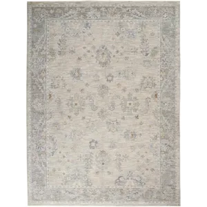 Infinite Light Grey Rug
