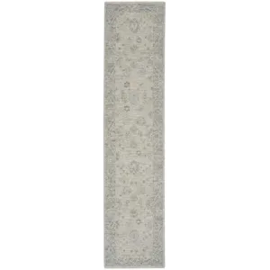Infinite Light Grey Rug