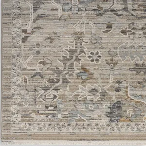 Lynx Ivory Taupe Rug