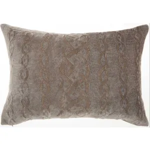 Charcoal Christopher Guy Pillow