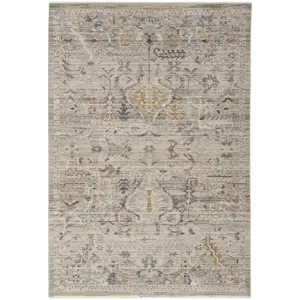 Lynx Ivory Taupe Rug