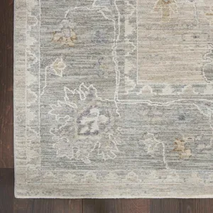 Infinite Light Grey Rug