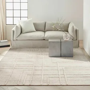 Calvin Klein Impressions Sand Rug