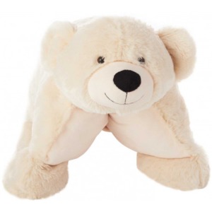 Ivory Bear Plush