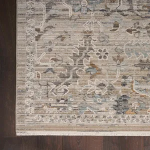 Lynx Ivory Taupe Rug