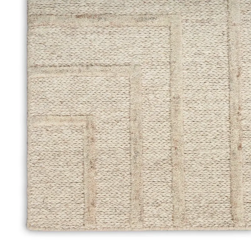 Calvin Klein Impressions Sand Rug