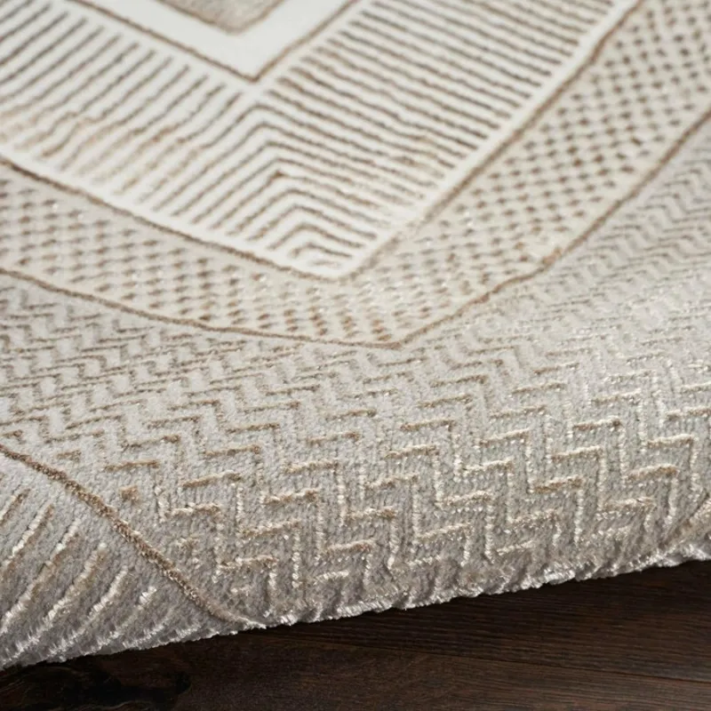 Glitz Ivory Rug