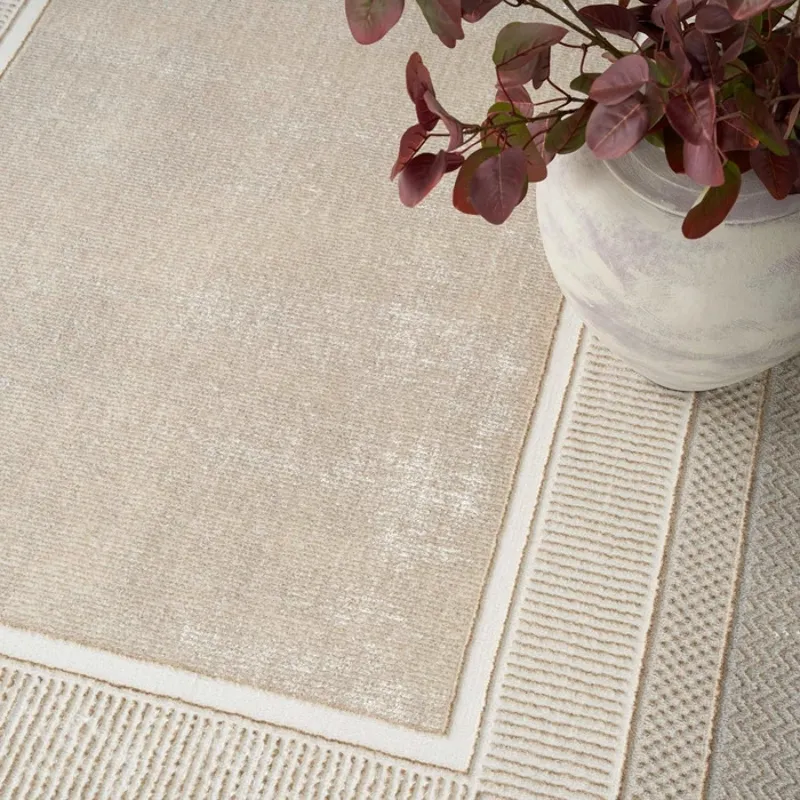 Glitz Ivory Rug
