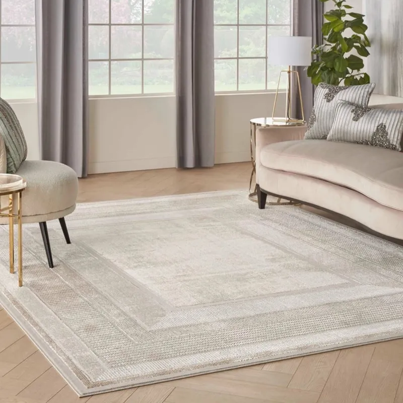 Glitz Ivory Rug