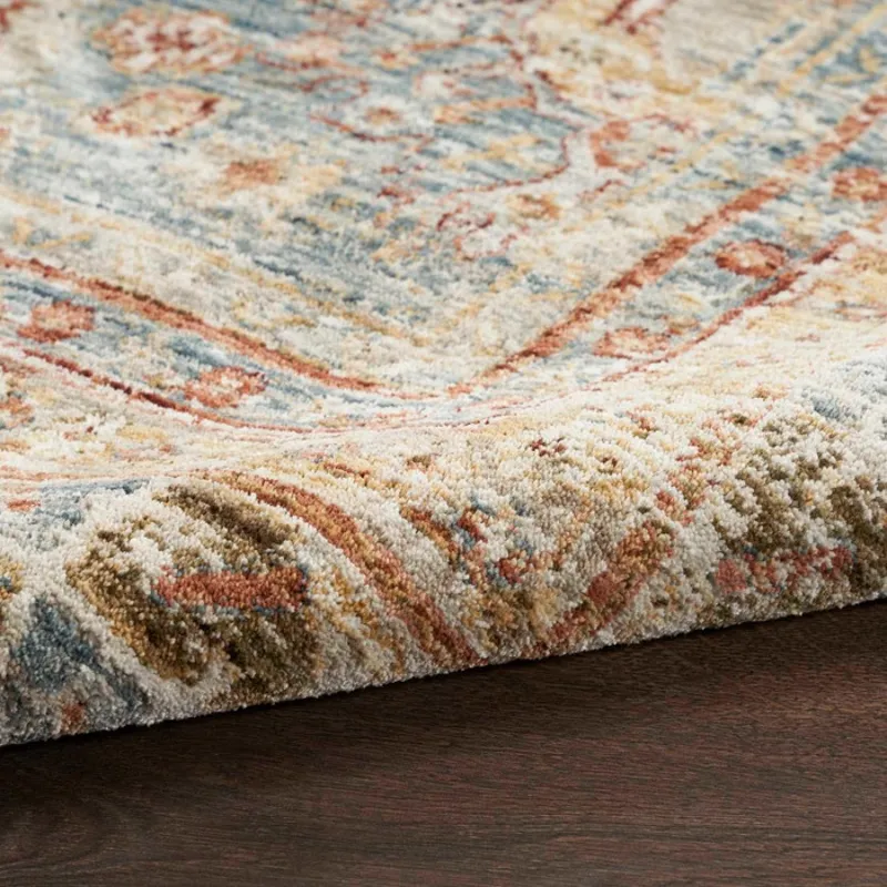 Sahar Blue Rug