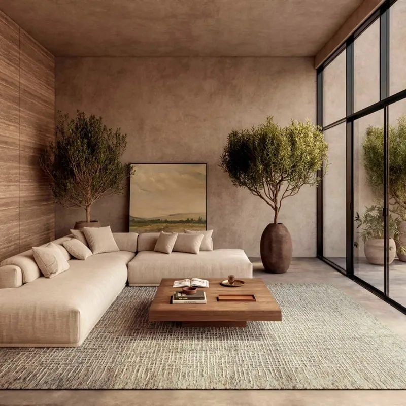 Colorado Ivory Multicolor Rug