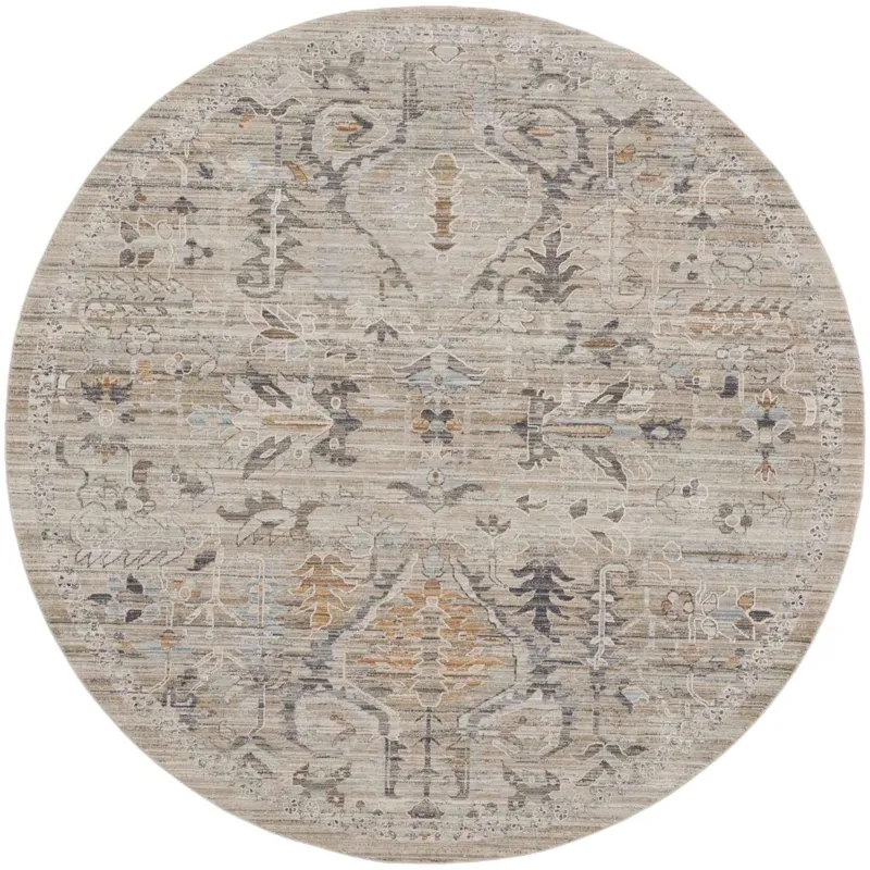 Lynx Ivory Taupe Rug