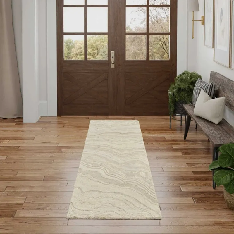 Graceful Beige Rug