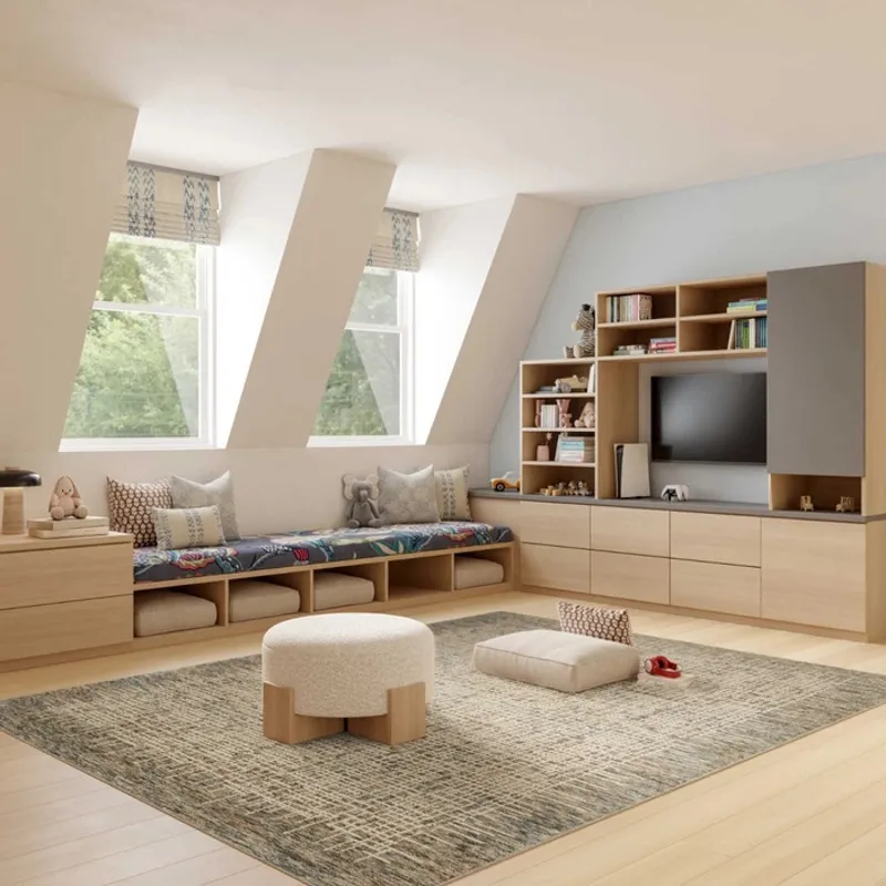 Colorado Ivory Multicolor Rug