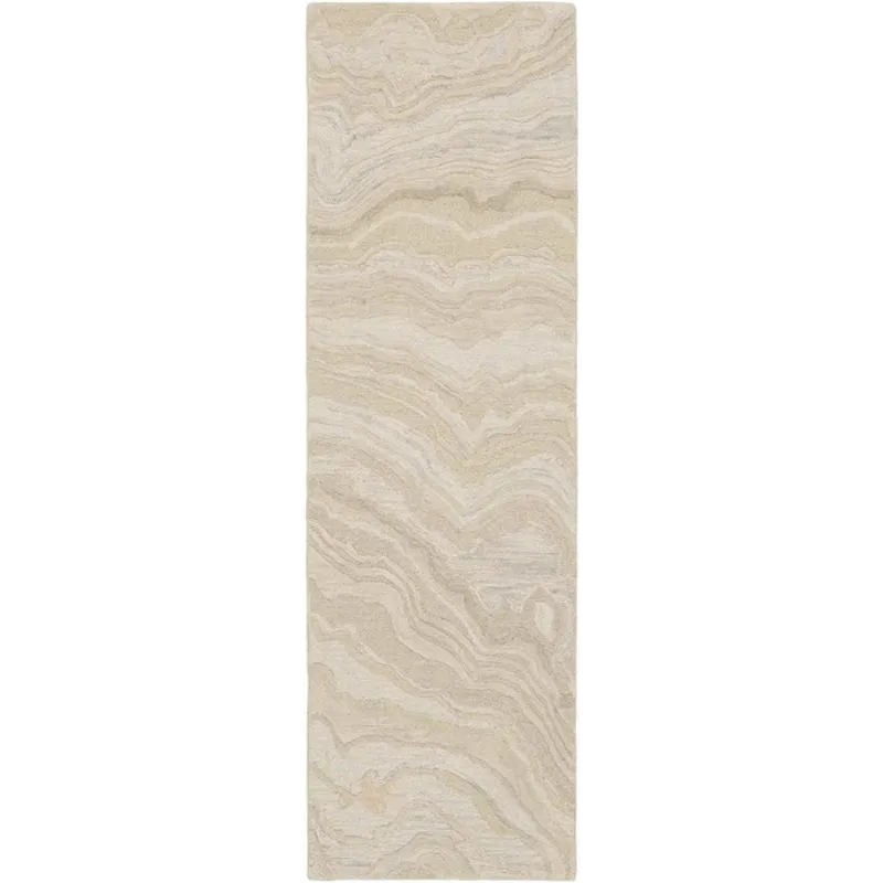 Graceful Beige Rug