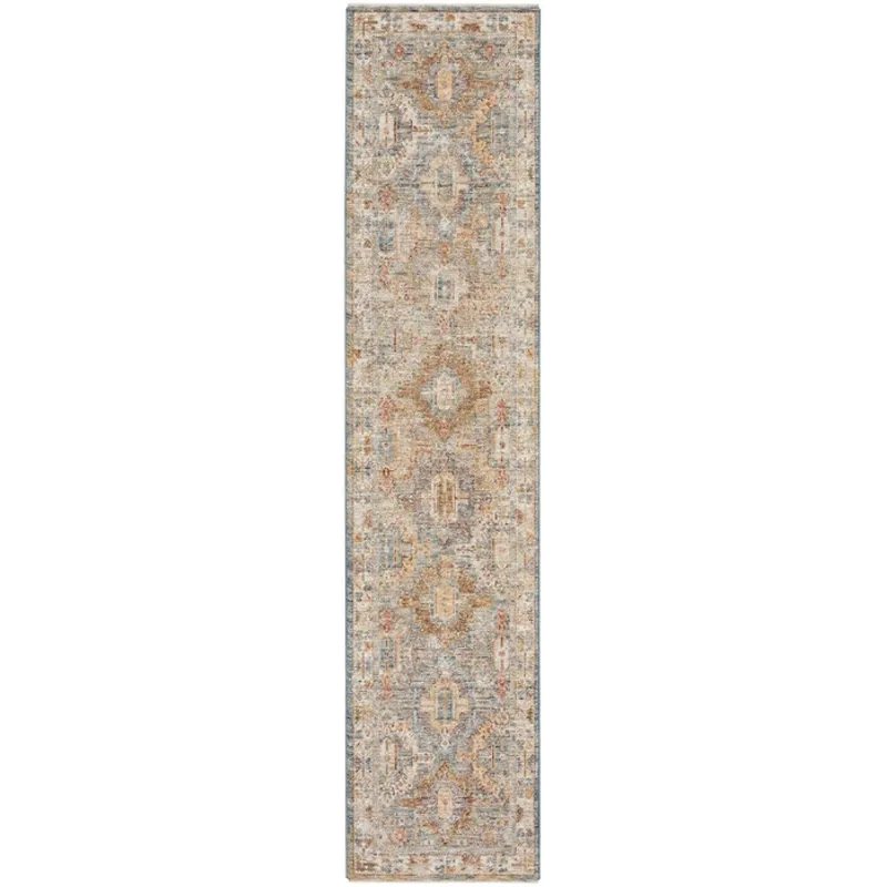 Sahar Blue Rug